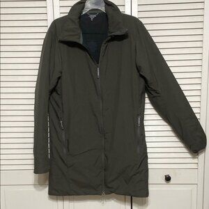 HOUDINI Add - In Primaloft Green Jacket Size M